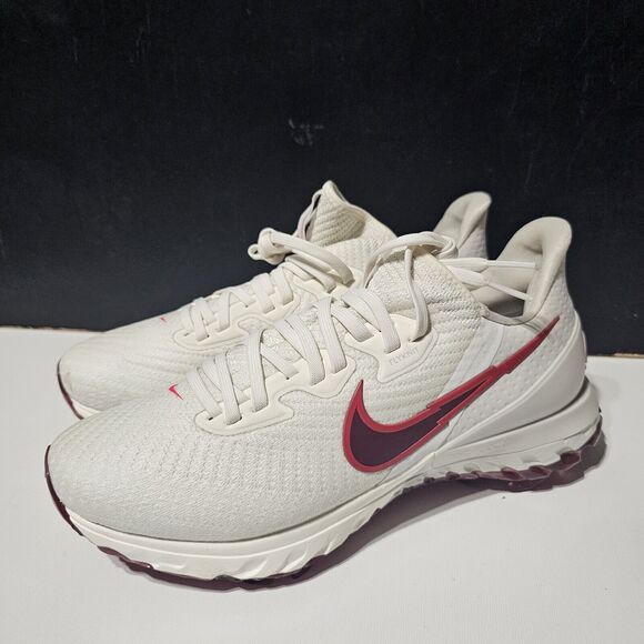 Nike Air Zoom Infinity Tour Golf Sail Beetroot CT0541 Men Size WIDE 8 Wmn\'s 9.5 main image 7